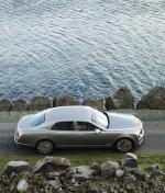 Bentley Mulsanne 2010 года
